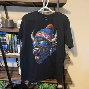 Buffalo Bills Tee Size XL